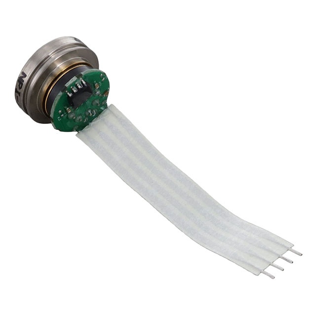 NPI-19A-015G2 Amphenol Advanced Sensors  Pressure Sensors Transducers